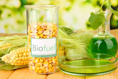 Bintree biofuel availability